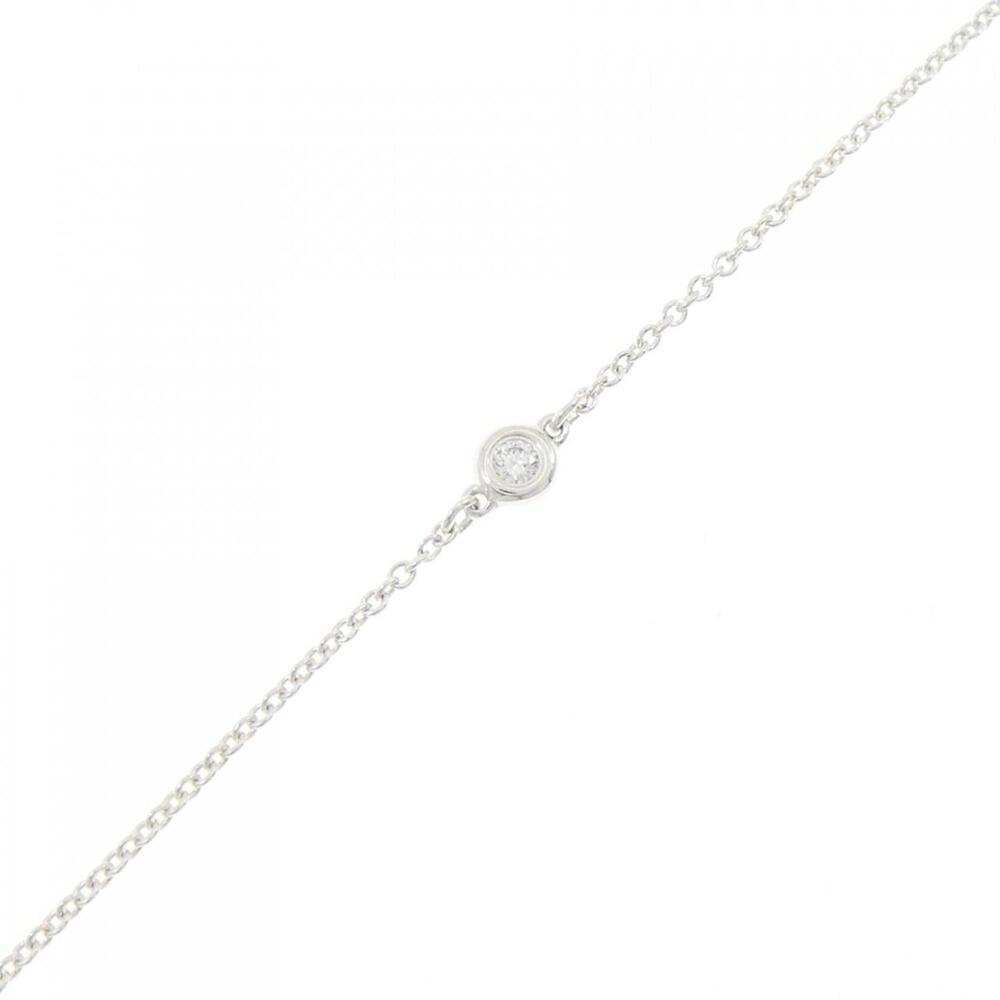 TIFFANY Silver Charm Bracelet